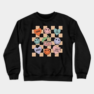 Valentine Gift Crewneck Sweatshirt